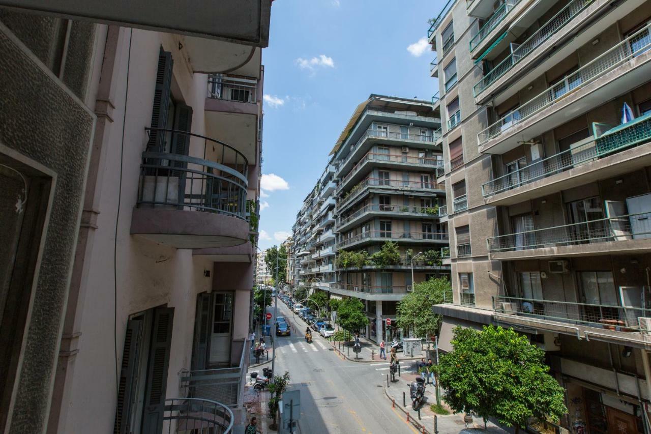 Apartament Metropolitan, Nilie Hospitality Mgmt Saloniki